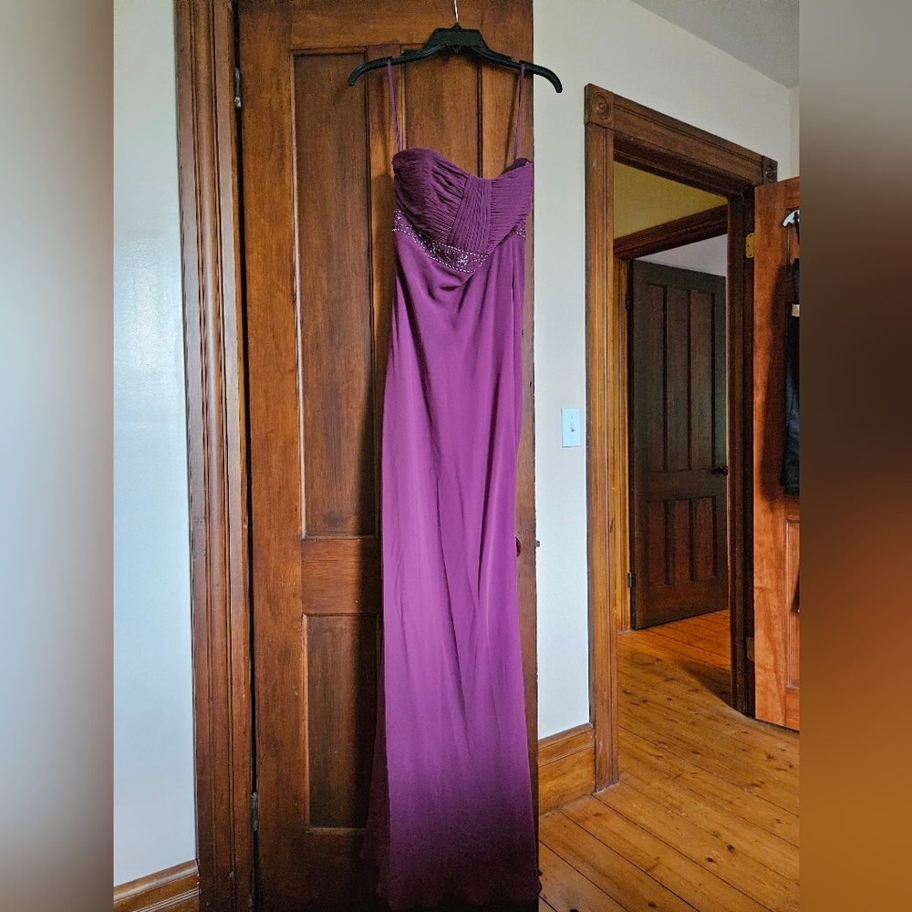 Alexia gown